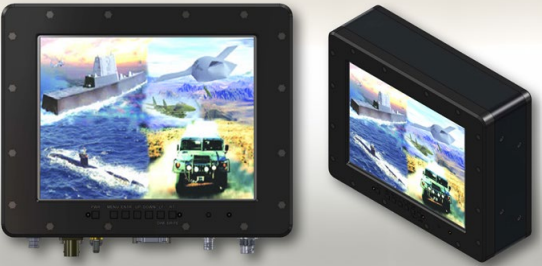 REP-10LED-PM Display