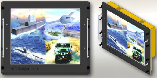 REP-21HDW-115TV Display