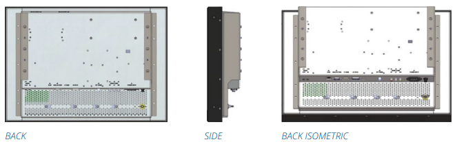 REP-24HDW-10U115TV Display